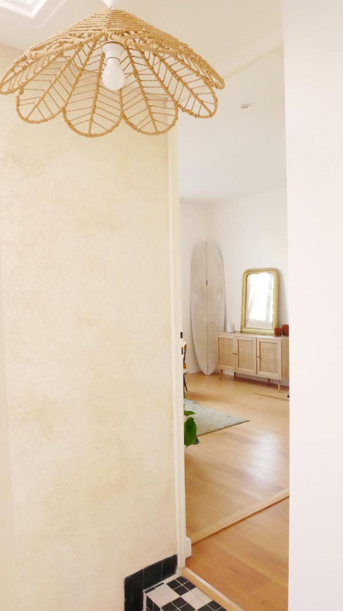 Appartement Gure Zoriona, Petit Bonheur En Basque à Biarritz Extérieur photo