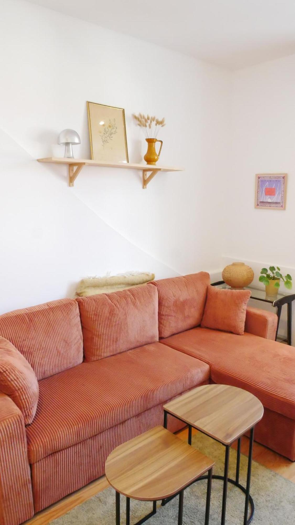 Appartement Gure Zoriona, Petit Bonheur En Basque à Biarritz Extérieur photo