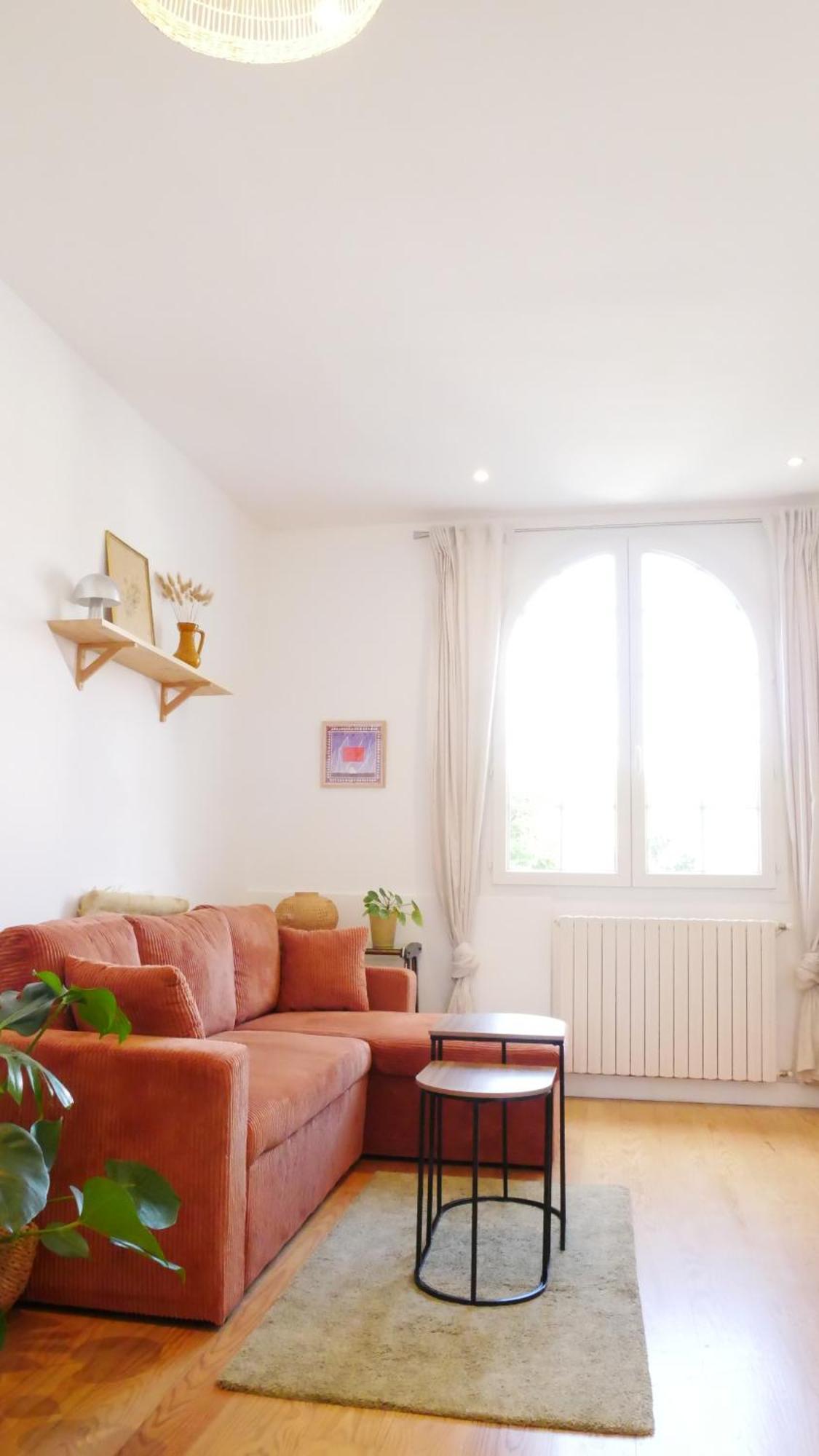 Appartement Gure Zoriona, Petit Bonheur En Basque à Biarritz Extérieur photo